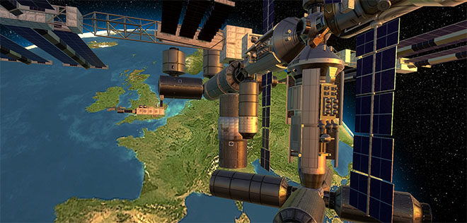 Online education with VR to learn through experience