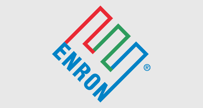 Enron logo