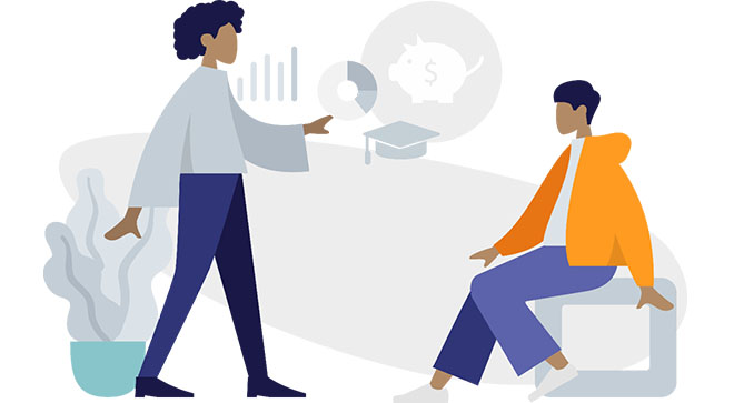 Feedback skills drawing