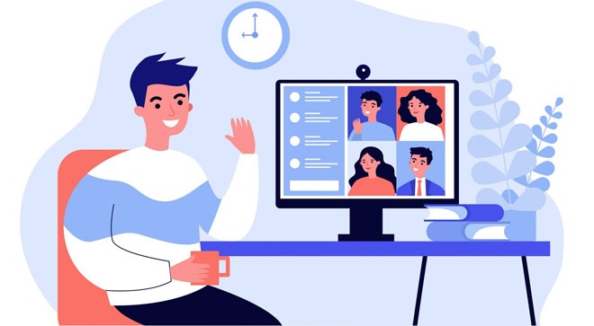 Business Communication virtual