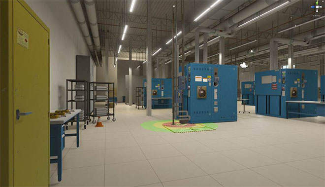 Intel and HTC Vive: Reducing electrical accidents