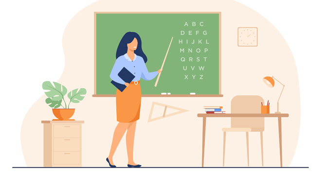 Becoming a leader in education