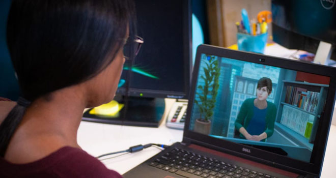 Mursion: leadership training with LinkedIn