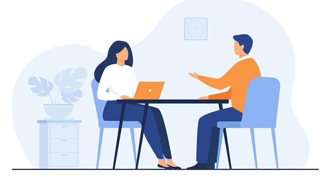 Negotiate salary meeting 1 on 1