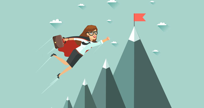 Professional development goals