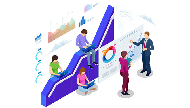 Remote working trend