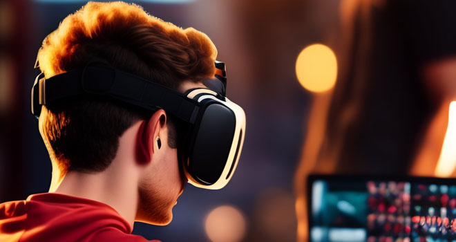 VR can support rehabilitation and therapy